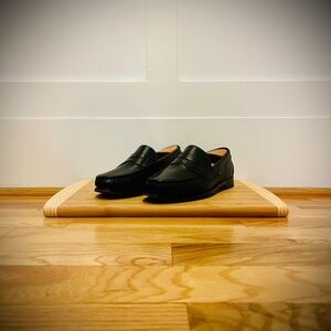 Allen Edmonds Cavanaugh Black 9D